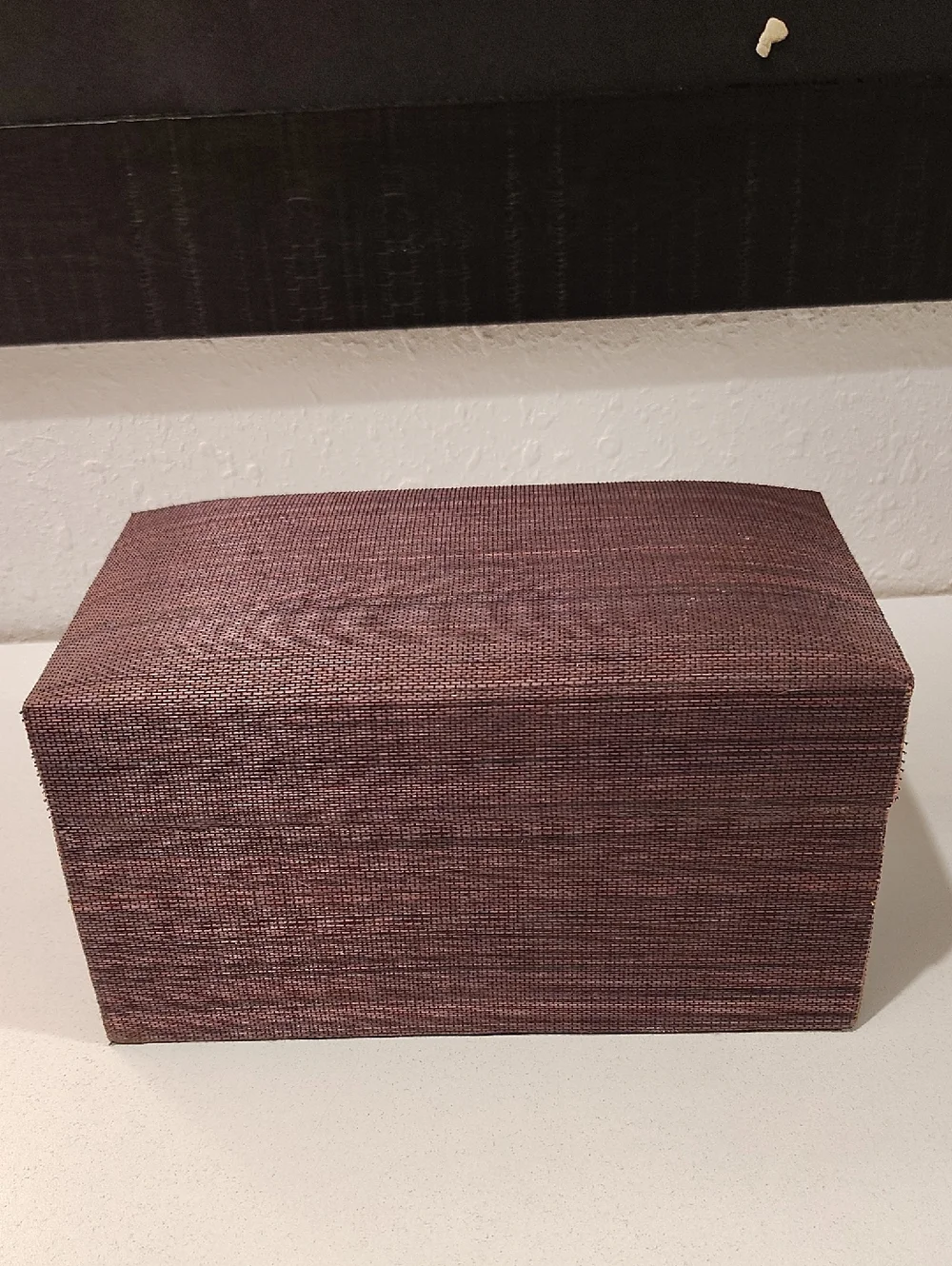 Jewelry & Watch Organizer Box